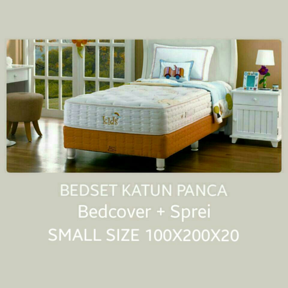 jual bedset bedcover sprei ukuran small 100x200 jual bedset bedcover sprei ukuran small 100x200