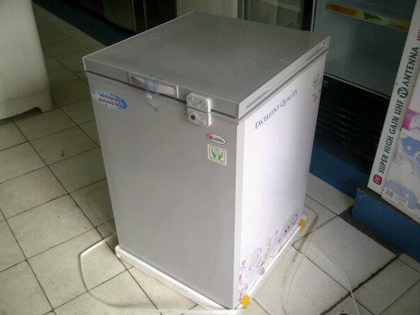 jual chest freezer daimitsu 100l untuk menyimpan ikan jual chest freezer daimitsu 100l untuk menyimpan ikan