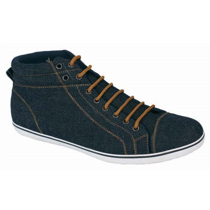 jual sepatu denim casual sneaker laki laki pria jual sepatu denim casual sneaker laki laki pria