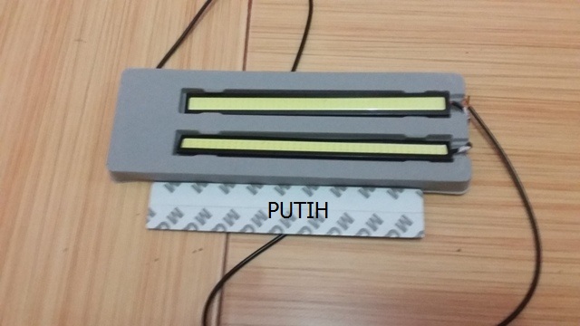 jual lu led bemper mobil depan atau belakang jual lu led bemper mobil depan atau belakang