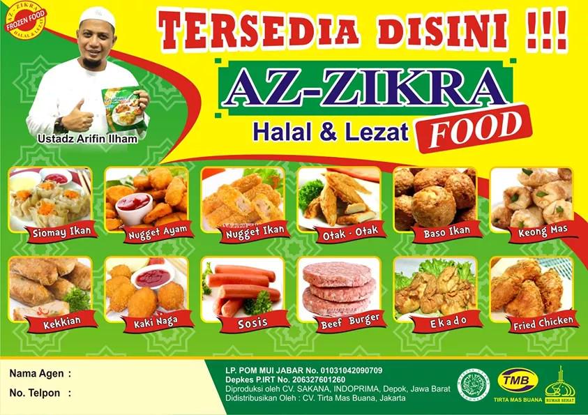 jual az zikra food az zikra miracle water jual az zikra food az zikra miracle water