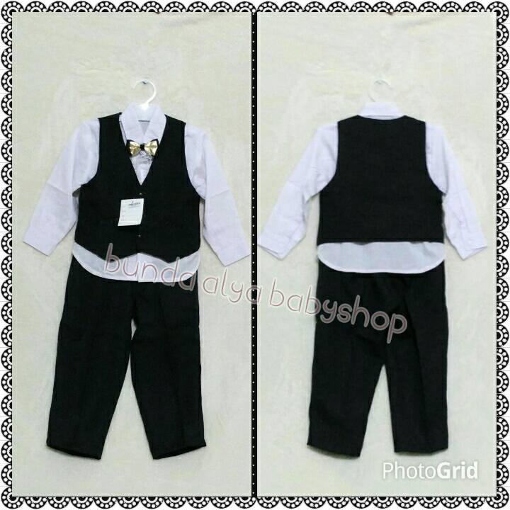 jual 2 3 4 5 tahun setelan vest resmi dasi emas 4in1 jual 2 3 4 5 tahun setelan vest resmi dasi emas 4in1