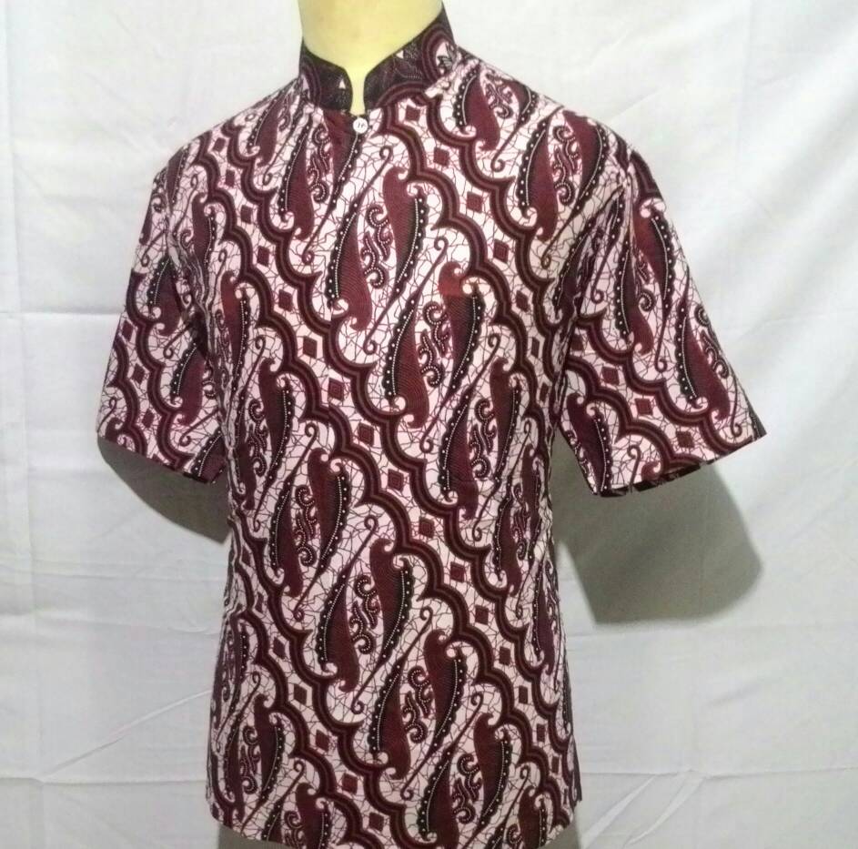 jual baju kemeja batik pria cowok laki kerah koko jual baju kemeja batik pria cowok laki kerah koko