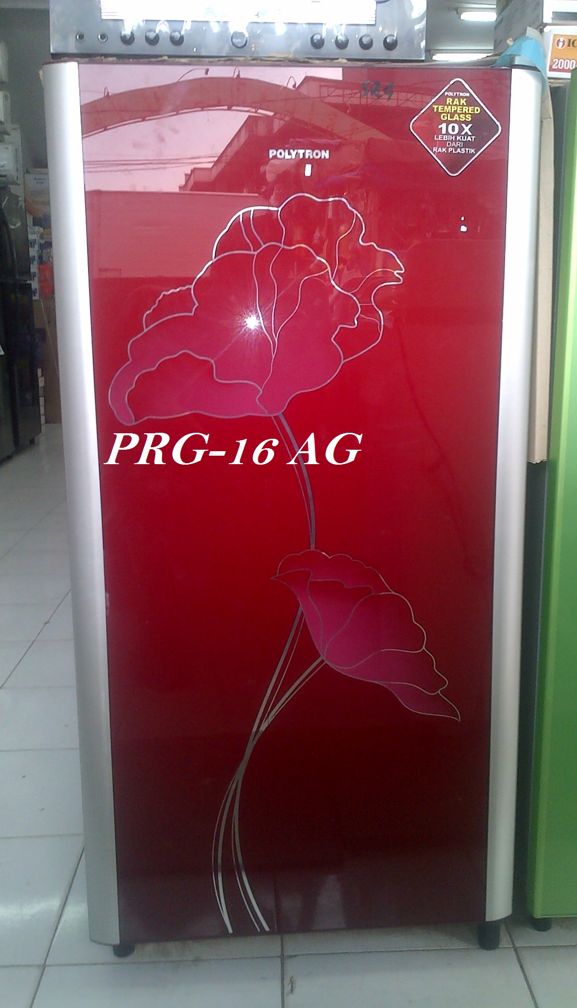 jual polytron kulkas 1 pintu prg 16 ag jual polytron kulkas 1 pintu prg 16 ag