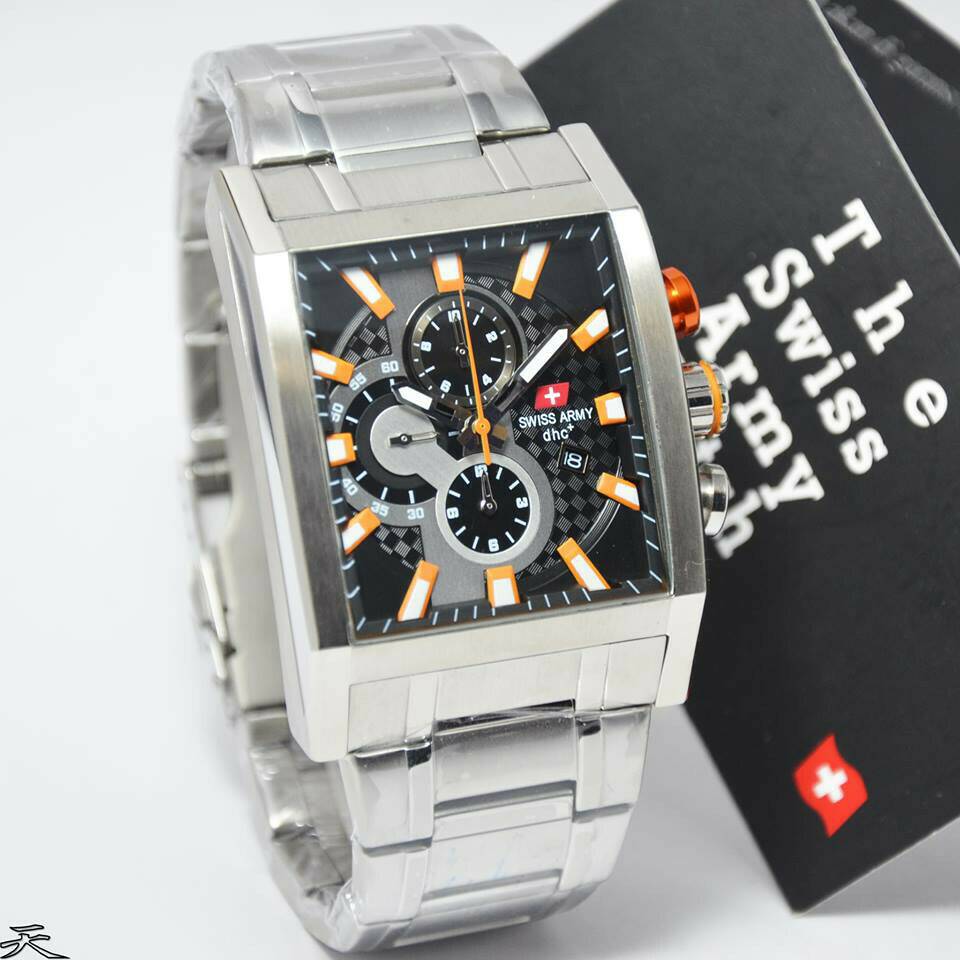 jual jam tangan pria cowok swiss army garansi resmi 1 thn jual jam tangan pria cowok swiss army garansi resmi 1 thn