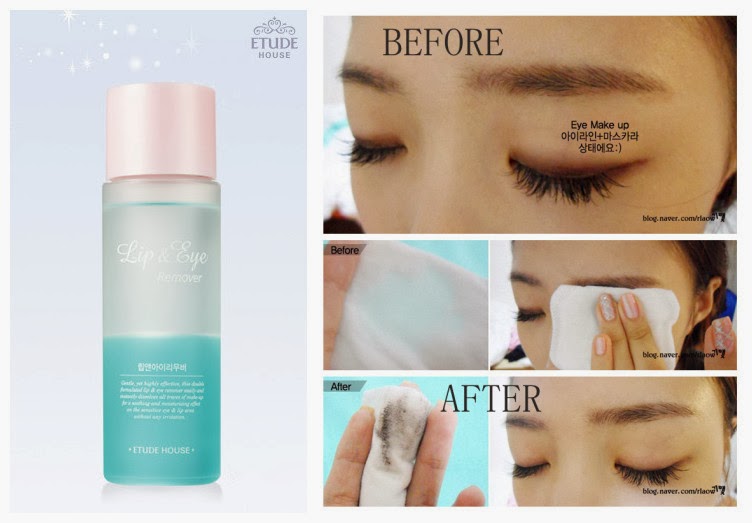 Etude House Lip And Eye Makeup Remover - Etude Makeup Remover Etude House Lip And Eye Makeup Remover - Etude Makeup Remover