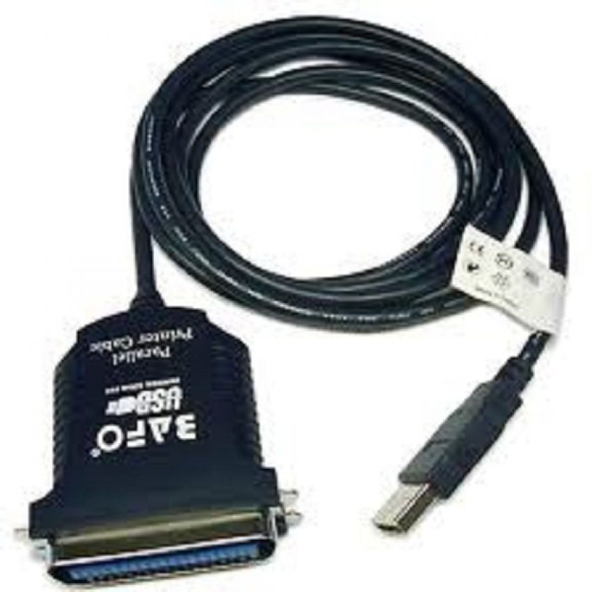 Jual Kabel Usb To Paralel Printer Bafo Original jual kabel usb to paralel printer bafo original