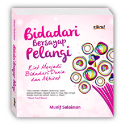 jual bidadari bersayap pelangi zikrul hakim bestari book store jual bidadari bersayap pelangi zikrul hakim bestari book store
