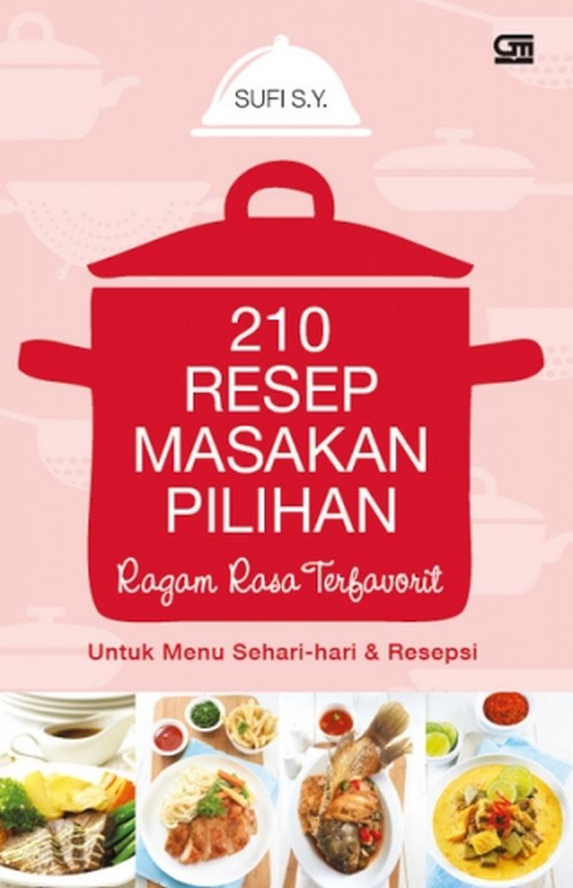 jual 210 resep masakan pilihan ragam rasa terfavorit jual 210 resep masakan pilihan ragam rasa terfavorit