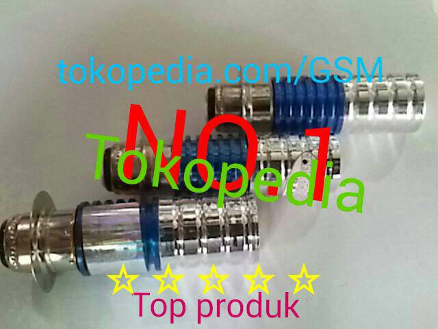 Harga lampu utama LED buat metic/bebek 7watt