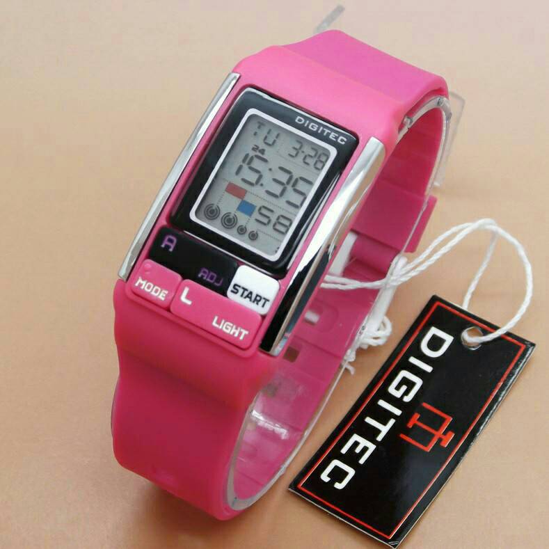 jual jam tangan digitec 3005 digital segi cewek original jual jam tangan digitec 3005 digital segi cewek original
