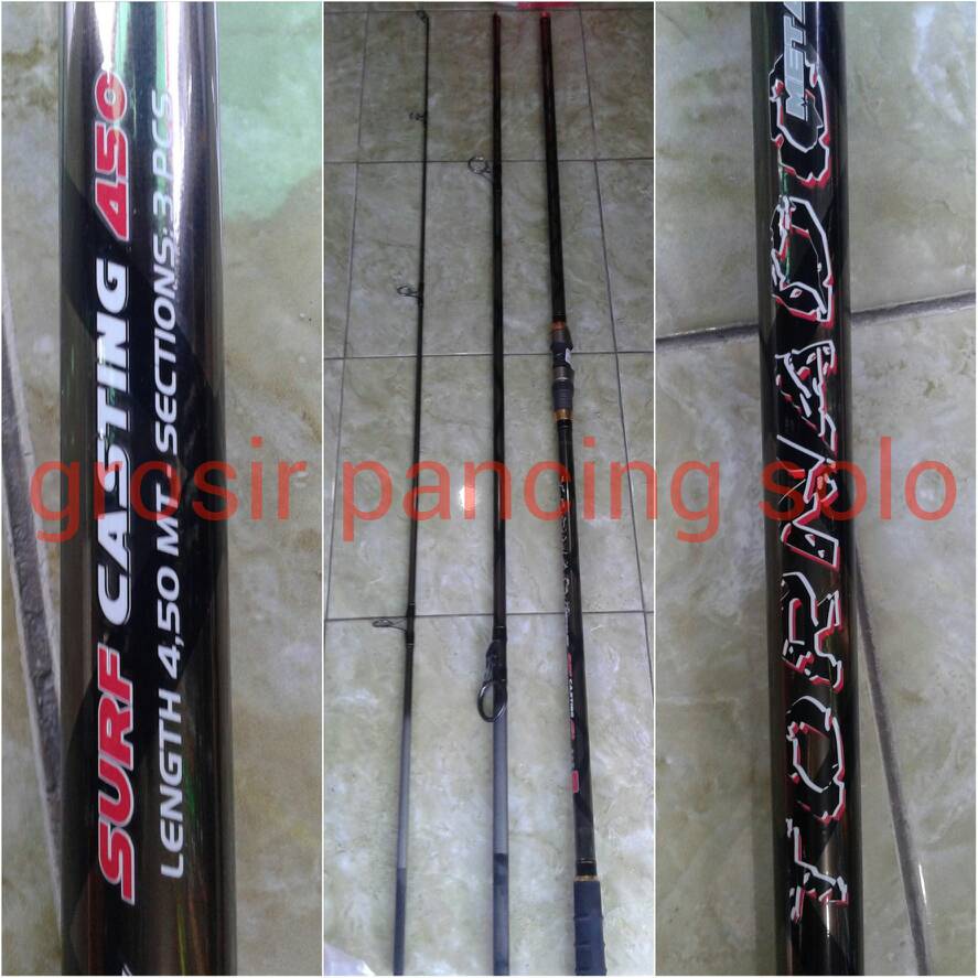 jual joran banax tornado 450 grosir pancingsolo jual joran banax tornado 450 grosir pancingsolo