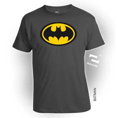 jual t shirt distro kaos distro 3d square batman logo jual t shirt distro kaos distro 3d square batman logo