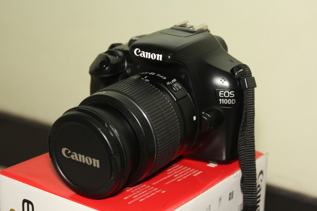 canon eos 1100d kit фотографии