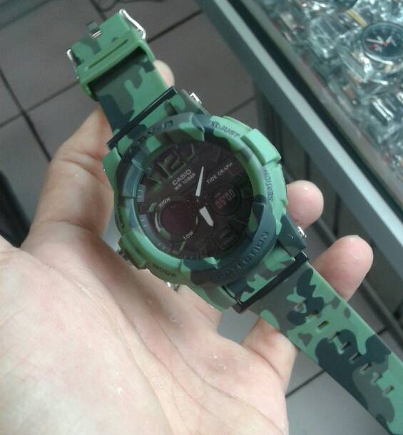 jual jam tangan baby g cewek doble time kw loreng jual jam tangan baby g cewek doble time kw loreng