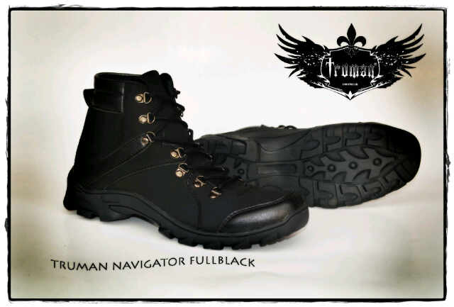 jual sepatu boot murah berkualitas trumand 005 jual sepatu boot murah berkualitas trumand 005