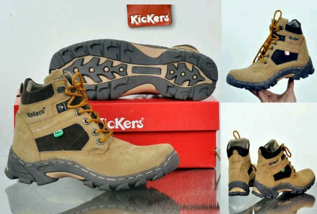 jual sepatu boot kulit kickers 002 sepatu murah jual sepatu boot kulit kickers 002 sepatu murah