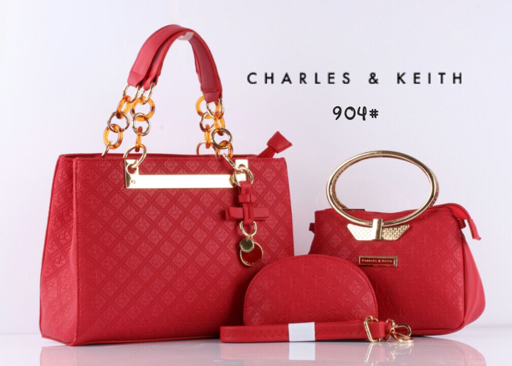 jual tas branded murah charles keith cynthia 3in1 904 jual tas branded murah charles keith cynthia 3in1 904