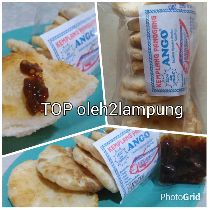 jual kemplang panggang ango bungkus kecil top jual kemplang panggang ango bungkus kecil top