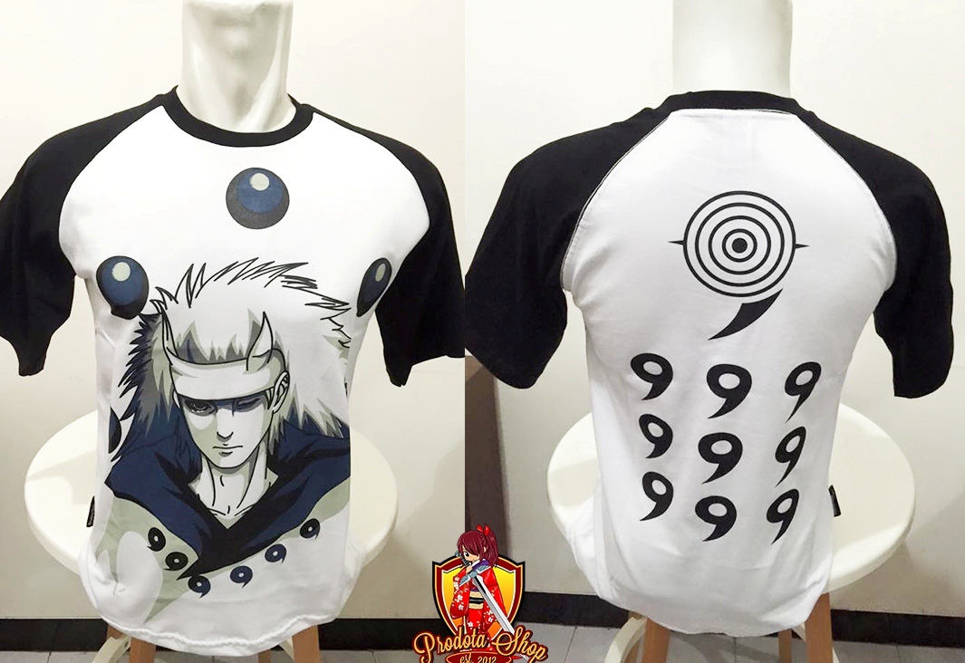 jual kaos rikudo raglan prodotashop jual kaos rikudo raglan prodotashop