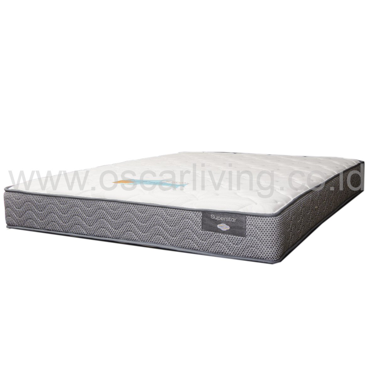 jual comforta 160 x 200 mattress only oscarliving jual comforta 160 x 200 mattress only oscarliving