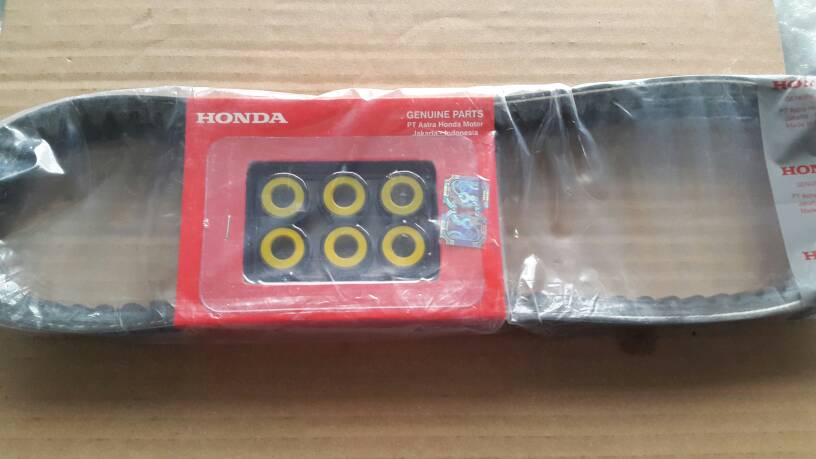 jual vanbelt roller vario 125 23100 kzr bao gjm jual vanbelt roller vario 125 23100 kzr bao gjm