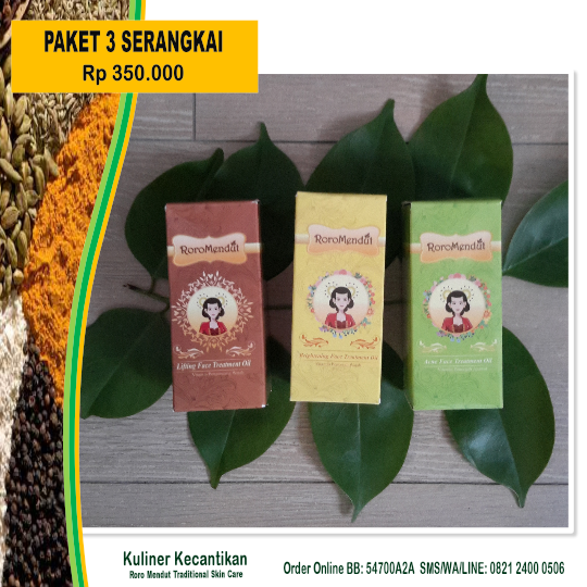 jual roro mendut paket 3 serangkai yuliaty07 jual roro mendut paket 3 serangkai yuliaty07