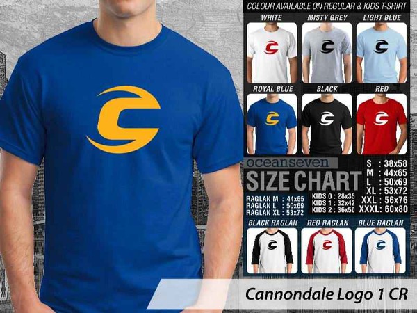Kaos Distro | KAOS Cannondale Logo 1 Kaos Distro | KAOS Cannondale Logo 1