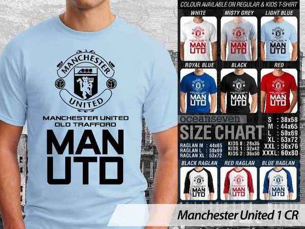 Kaos Distro | KAOS Man United 1 Kaos Distro | KAOS Man United 1