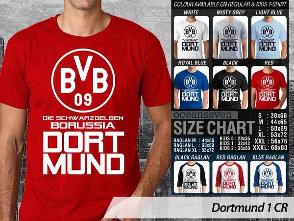 Kaos Distro | KAOS Dortmund 1 CR Kaos Distro | KAOS Dortmund 1 CR