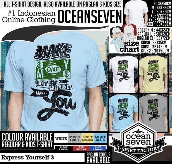 Kaos Distro | KAOS Express Yourself 3 Kaos Distro | KAOS Express Yourself 3