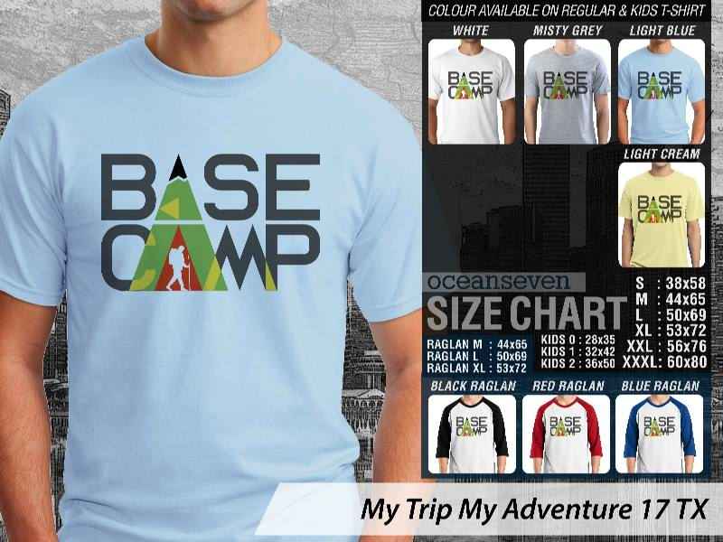 Kaos Distro | KAOS My Trip My Adventure 17 TX Kaos Distro | KAOS My Trip My Adventure 17 TX