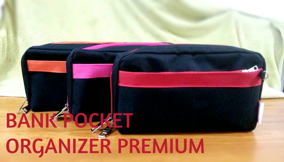 jual buy one get one bank pocket organizer premium serba organizer jual buy one get one bank pocket organizer premium serba organizer