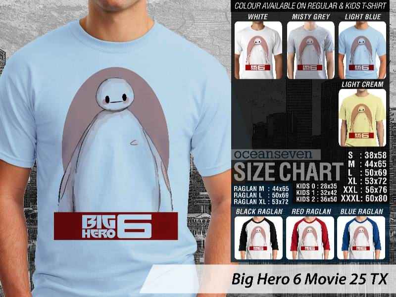 KAOS DISTRO OCEANSEVEN - BIG HERO 6 EDITION KAOS DISTRO OCEANSEVEN - BIG HERO 6 EDITION