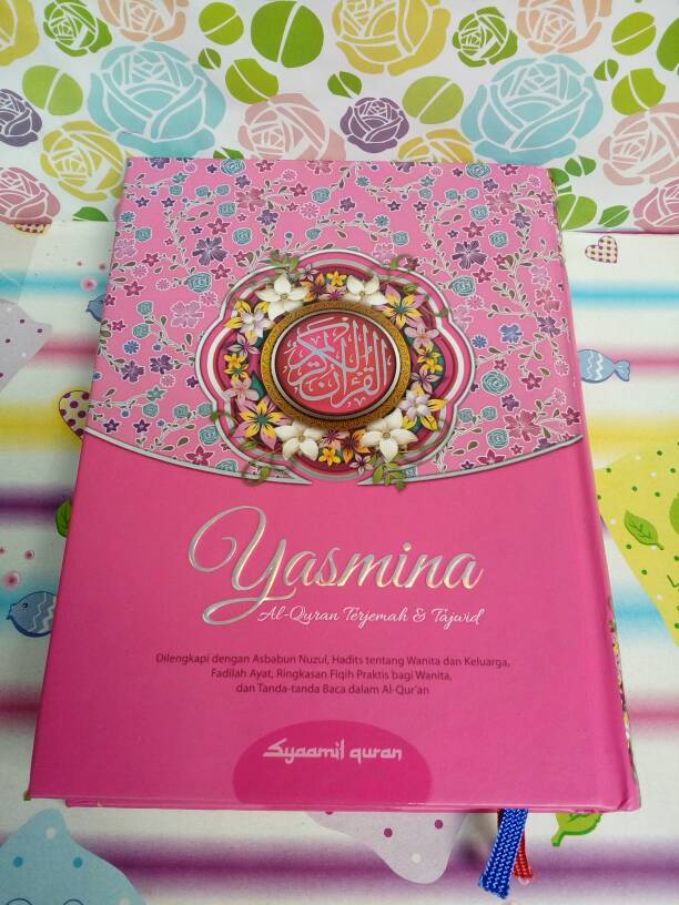 jual al quran yasmina rainbow terjemah dan tajwid jual al quran yasmina rainbow terjemah dan tajwid