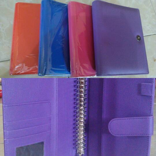 jual binder polos kulit sintetis ring20 a5 ceuria jual binder polos kulit sintetis ring20 a5 ceuria
