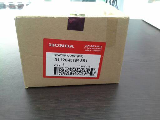 jual spul stator comp honda ori u supra x125 pusat onderdil motor lb3 jual spul stator comp honda ori u supra x125 pusat onderdil motor lb3