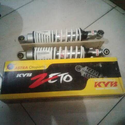 jual shockbreaker kayaba zeto for rx king white vinz jual shockbreaker kayaba zeto for rx king white vinz