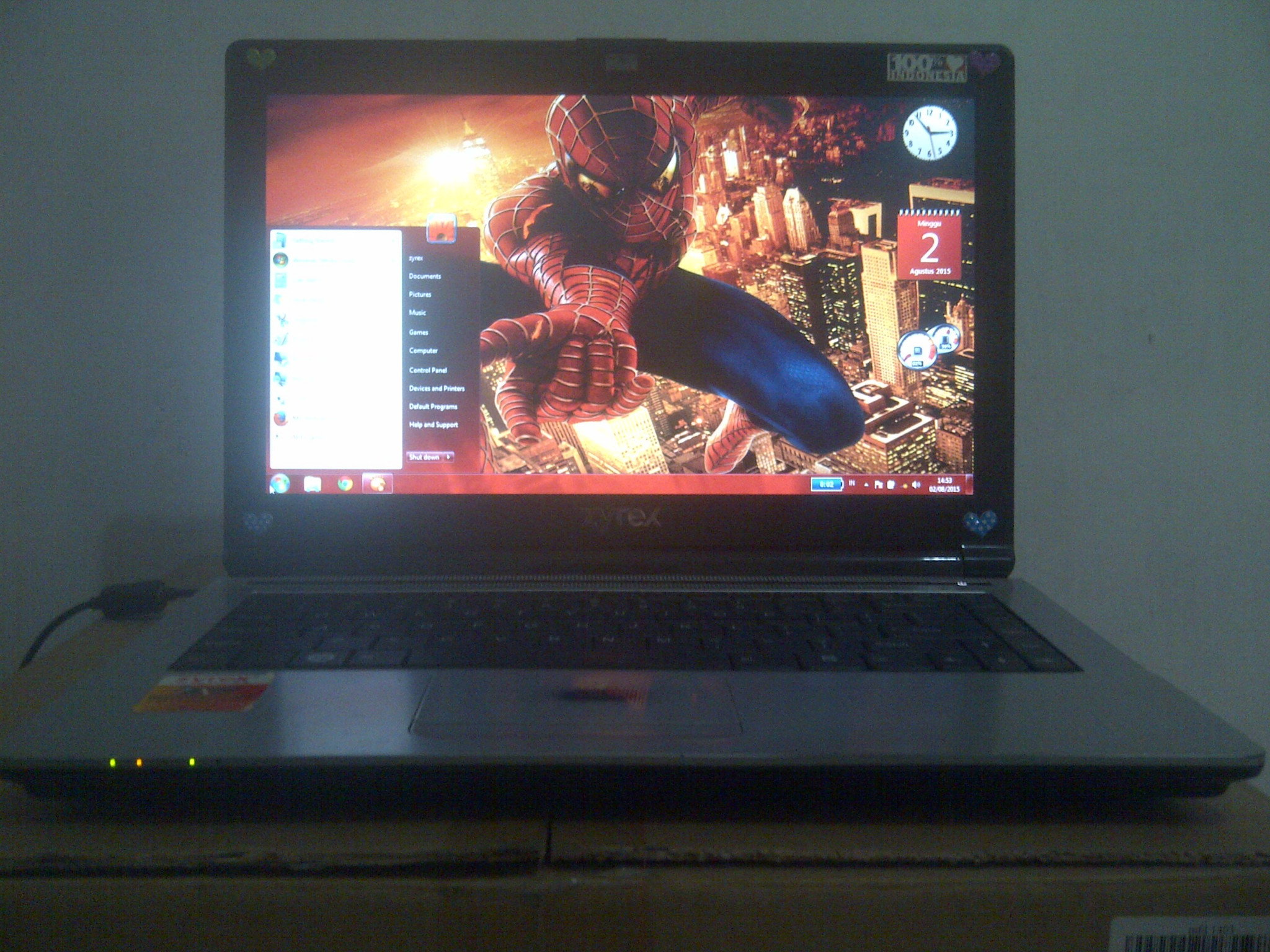 jual laptop zyrex cruiser le4741 corbuzer jual laptop zyrex cruiser le4741 corbuzer