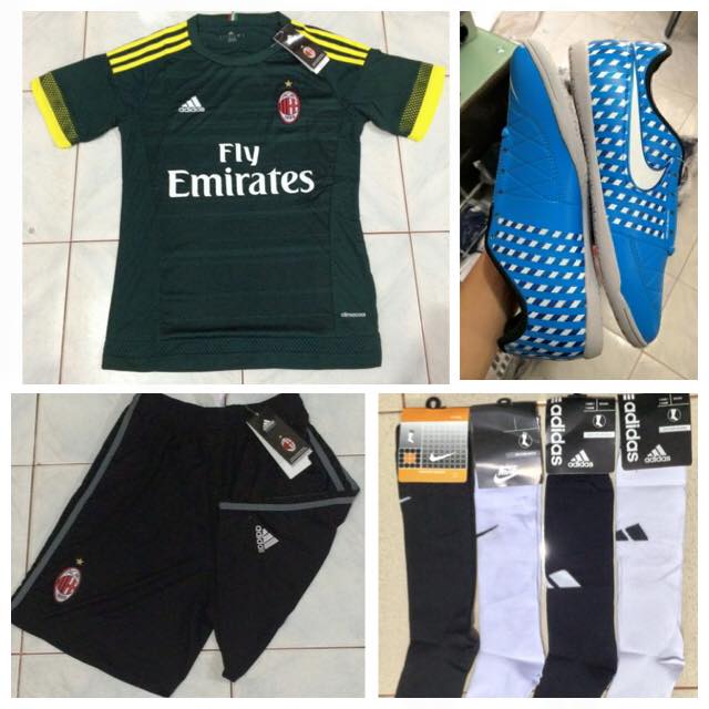 jual paket ac milan 3rd 2015 2016 grade ori thailand rsport23 jual paket ac milan 3rd 2015 2016 grade ori thailand rsport23