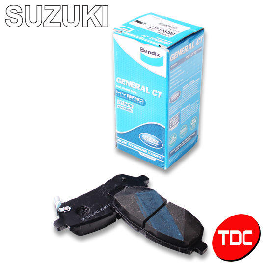 jual suzuki futura 1 3 front brake pad bendix tdc tdc jual suzuki futura 1 3 front brake pad bendix tdc tdc