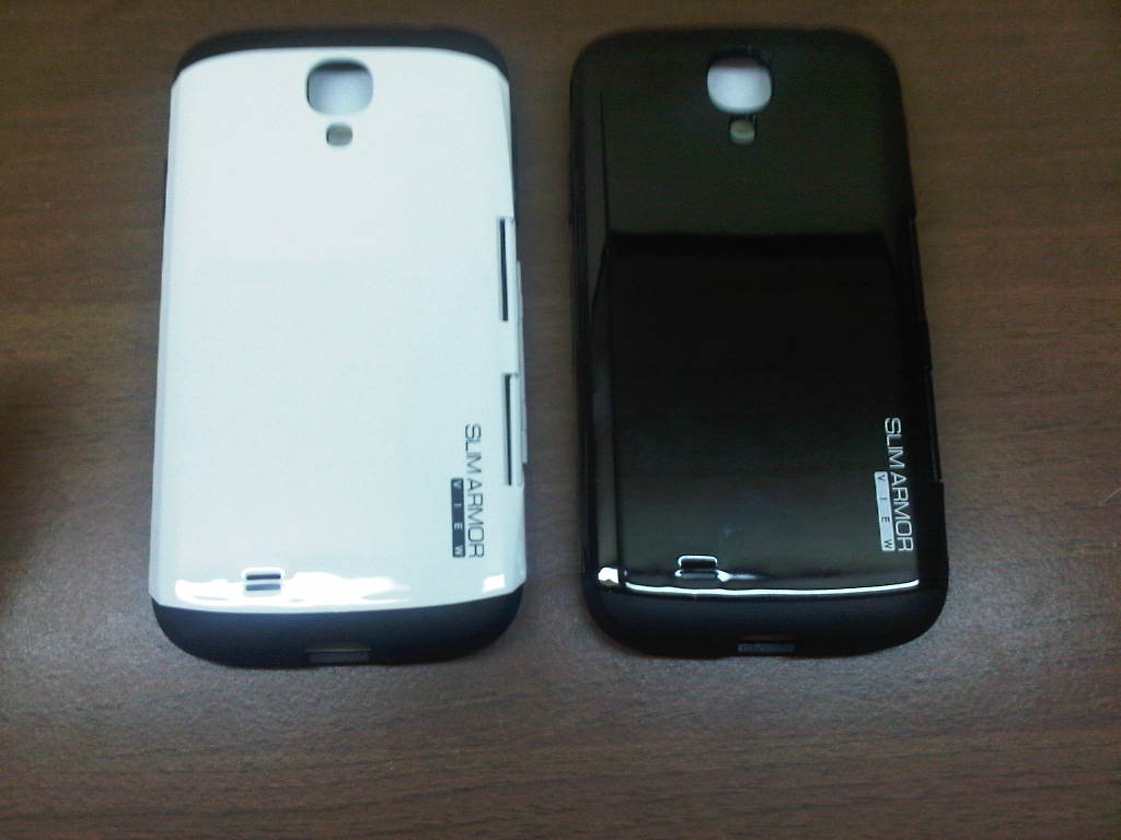 jual spigen slim armor s view for samsung galaxy s4 jual spigen slim armor s view for samsung galaxy s4