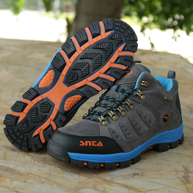 jual sepatu gunung hiking boot outdoor snta 470 grey lt jual sepatu gunung hiking boot outdoor snta 470 grey lt