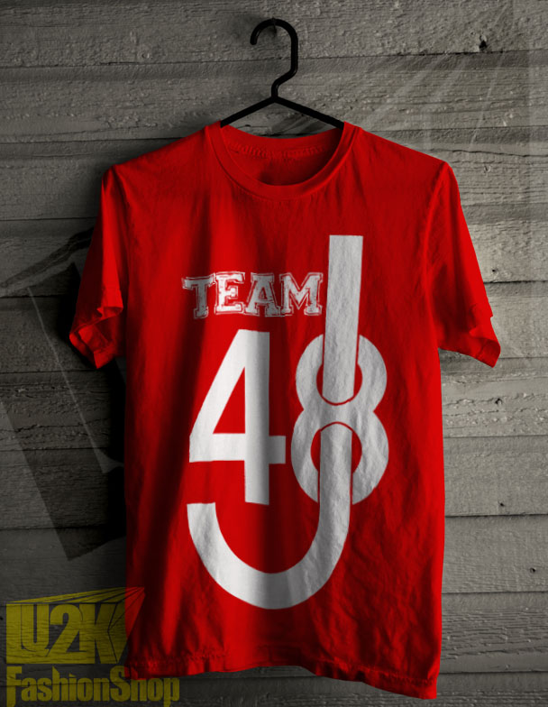 JKT 48 TEAM J 48 KAOS DISTRO JAKARTA non official L2K - 33 JKT 48 TEAM J 48 KAOS DISTRO JAKARTA non official L2K - 33