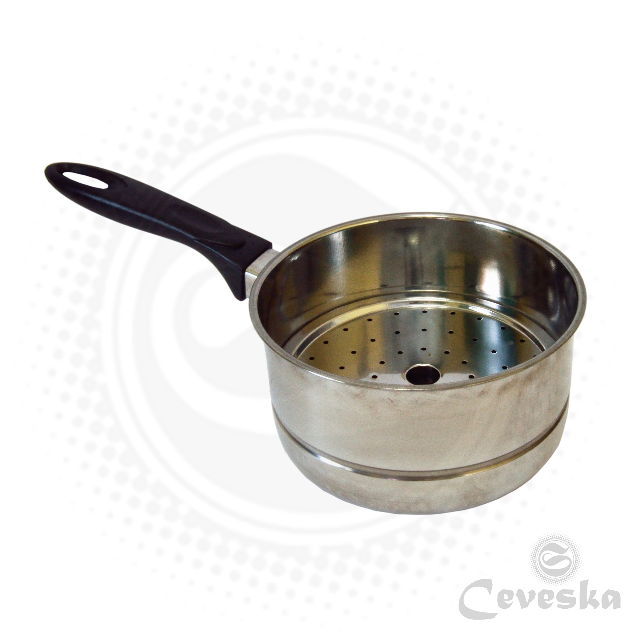 jual panci milkpot stainless with steamer kukus jual panci milkpot stainless with steamer kukus