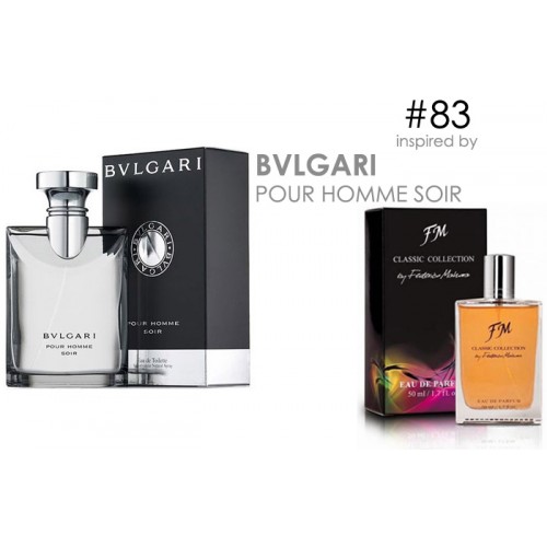 jual parfum fm 83 bvlgari pour homme soir original jual parfum fm 83 bvlgari pour homme soir original