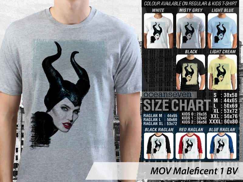 KAOS DISTRO OCEANSEVEN - MALEFICENT EDITION KAOS DISTRO OCEANSEVEN - MALEFICENT EDITION