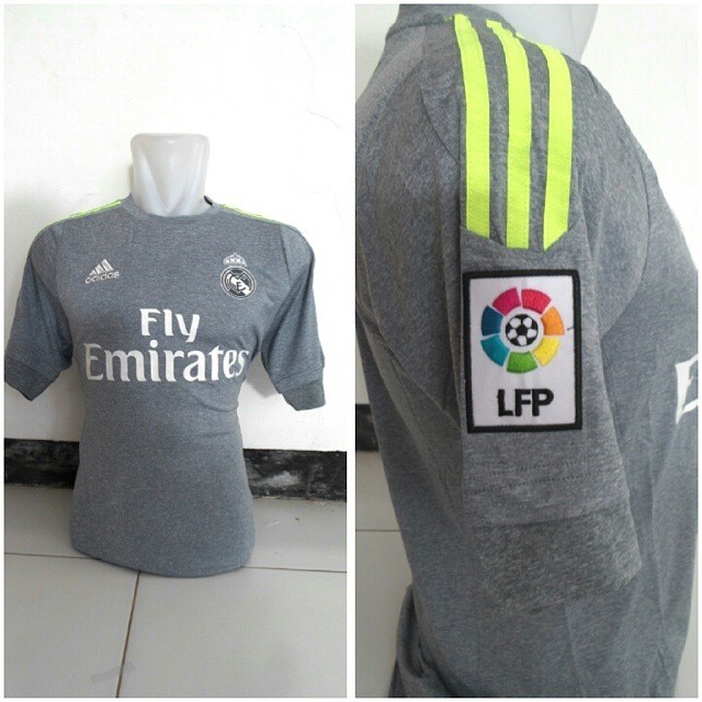 jual jersey grade ori real madrid away official 15 16 jual jersey grade ori real madrid away official 15 16