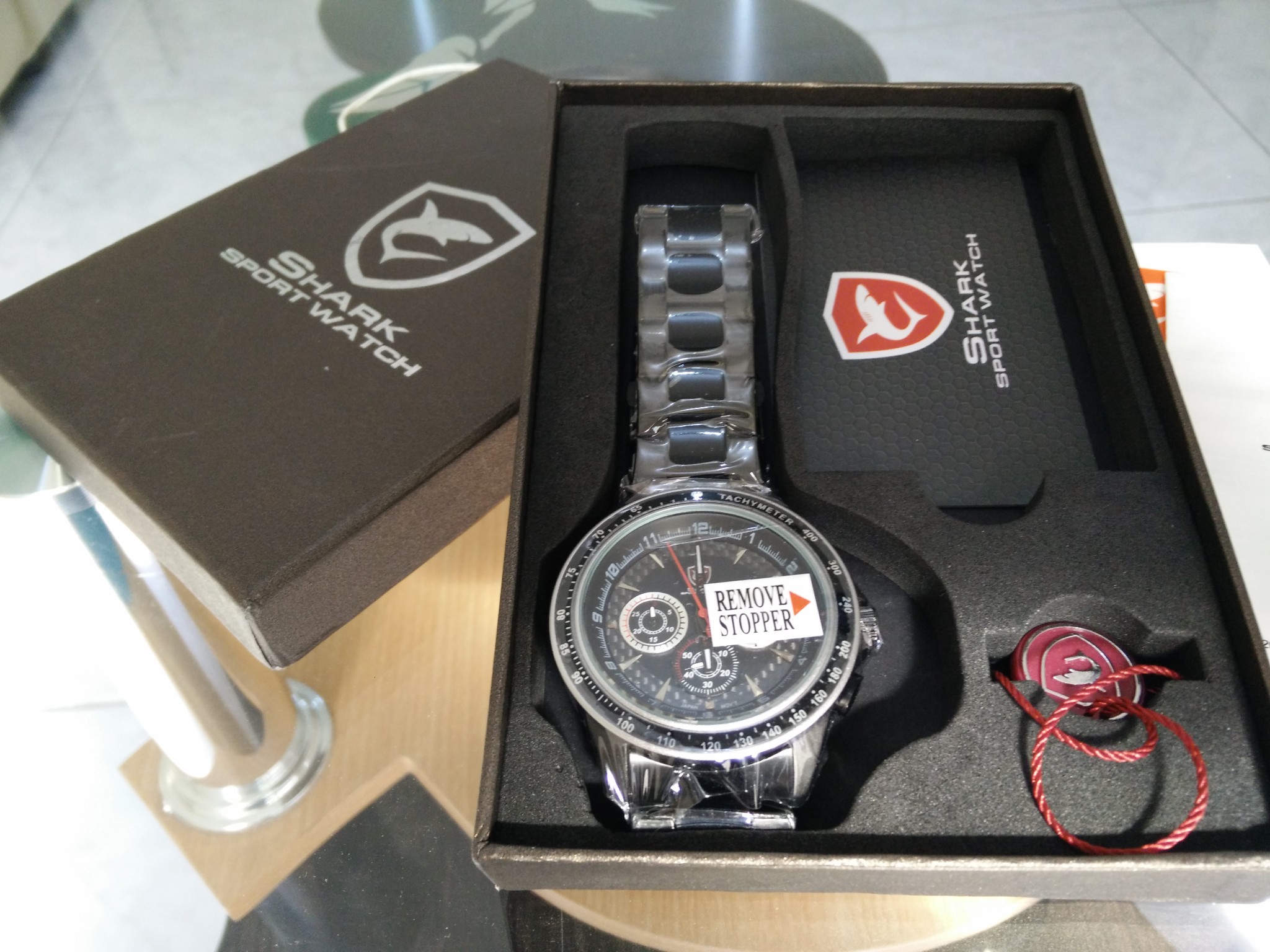 jual jam tangan shark tipe bramble shark sh244 gabriele yu jual jam tangan shark tipe bramble shark sh244 gabriele yu