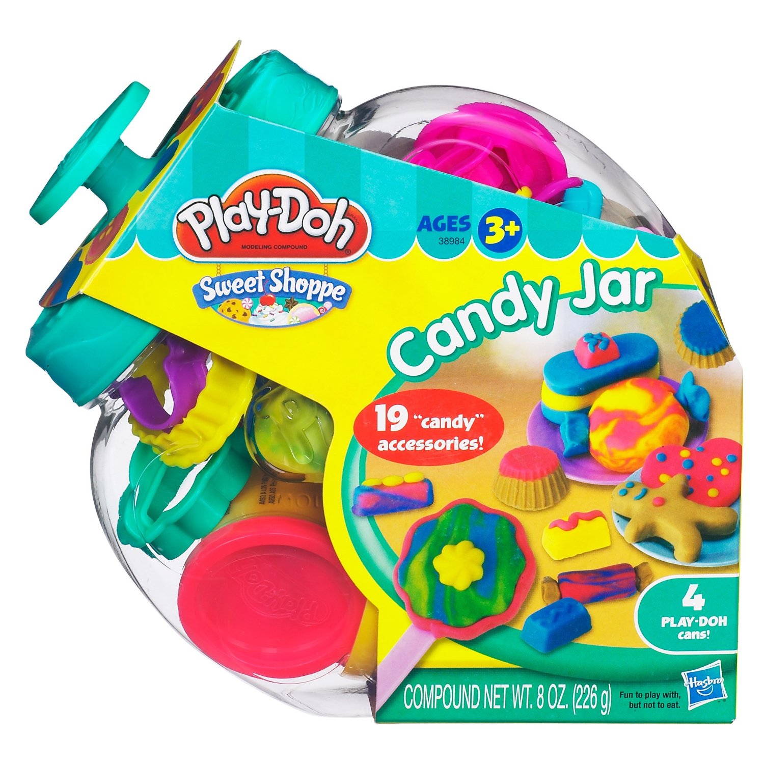 Jual Lilin Mainan Play Doh - Dhian Toys